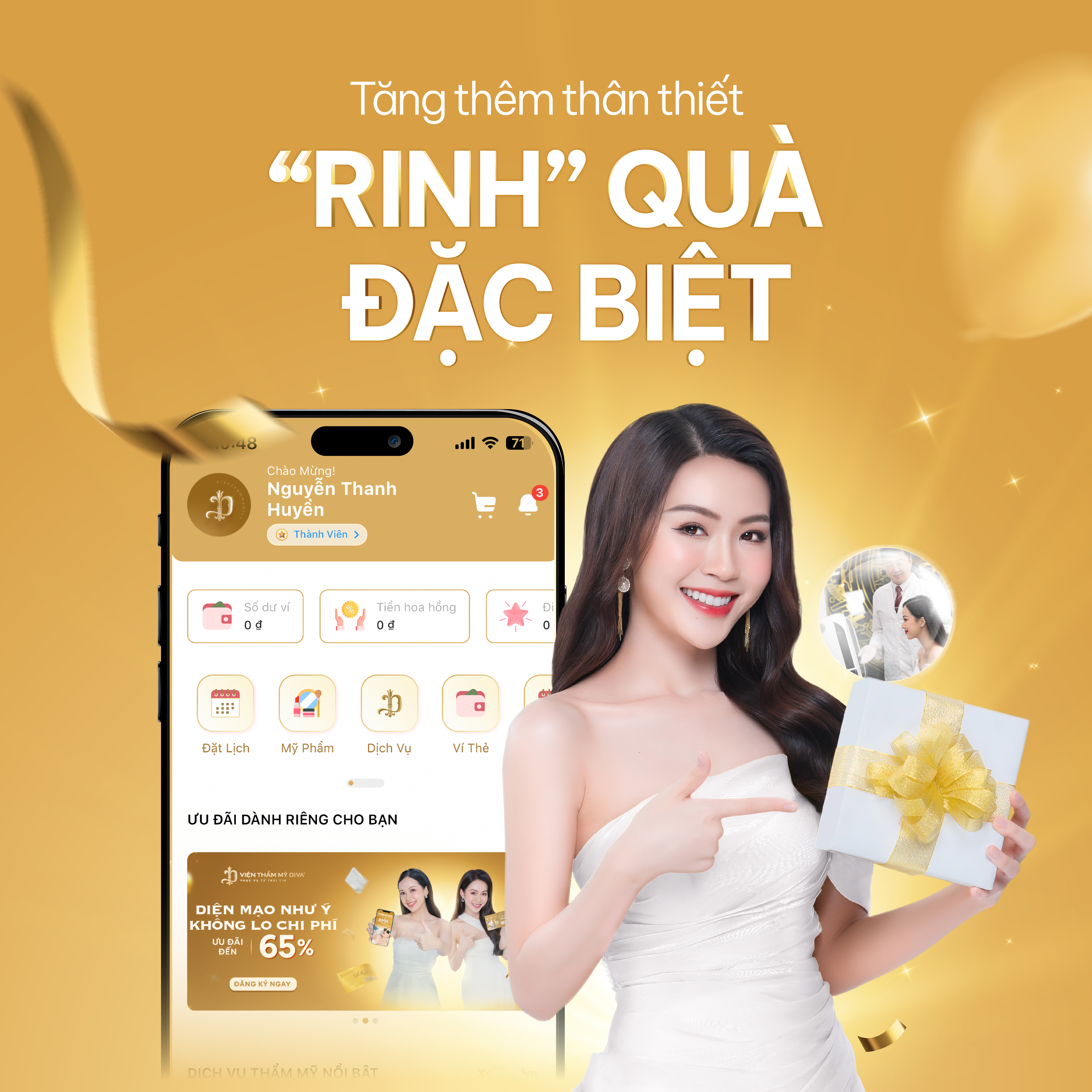 Viện thẩm mỹ Diva