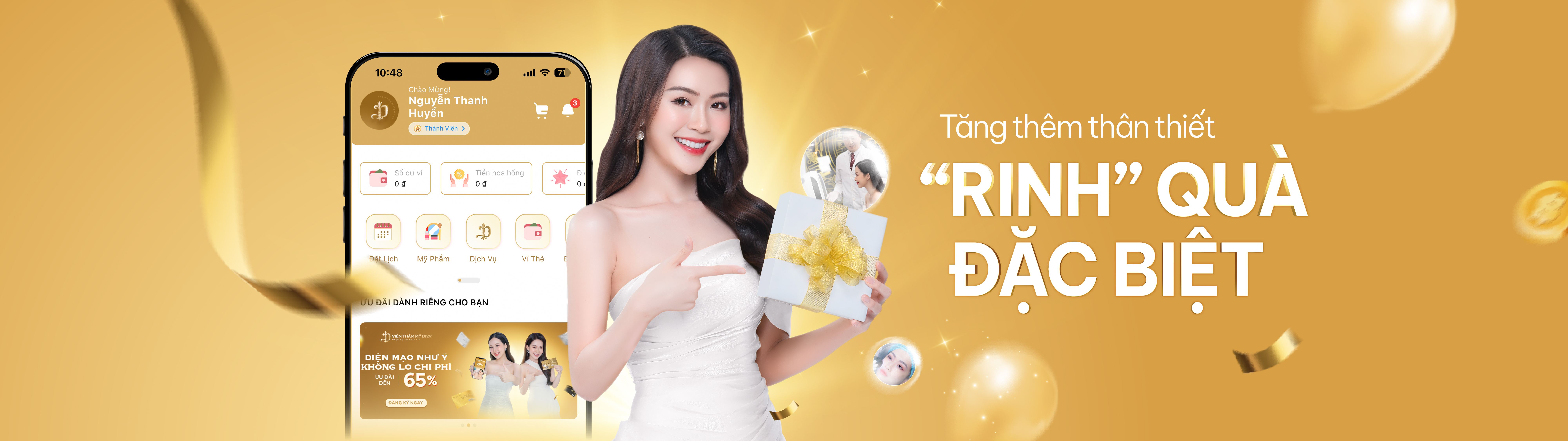 Viện thẩm mỹ Diva