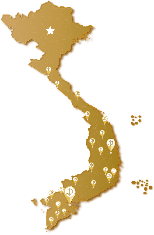 Bản đồ Việt Nam