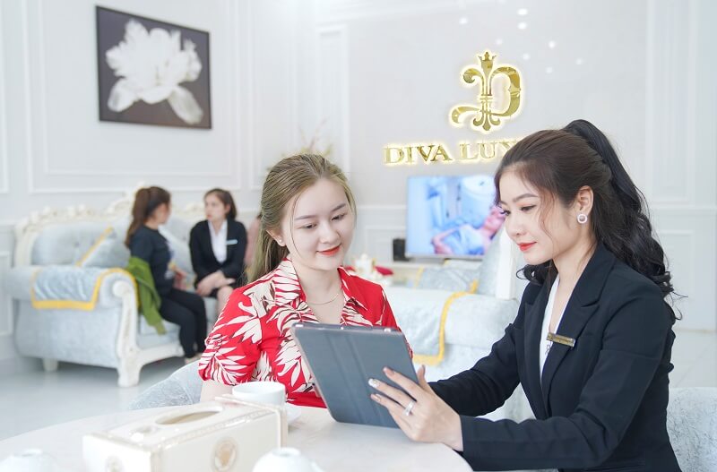 Diva Luxury - Địa chỉ tân trang nhanh sắc dành cho chị em tại Thủ Đức - 4