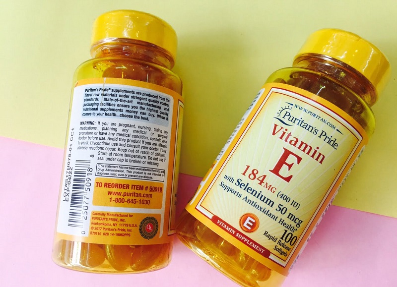 vitamin E