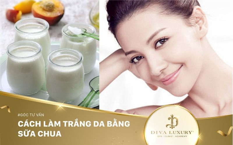 5+ cách làm trắng da bằng sữa chua đơn giản, hiệu quả