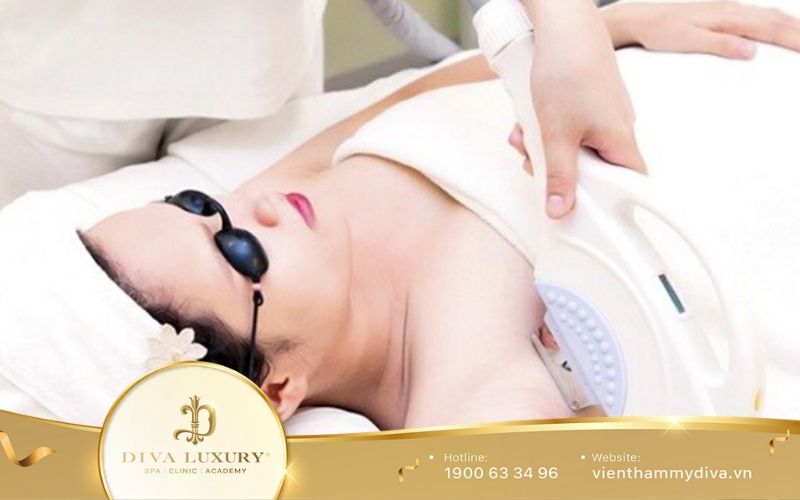 Địa chỉ triệt lông uy tín ở Quảng Bình