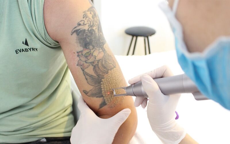Kinh nghiệm lựa đồ nghề xăm hình  Long Tattoo