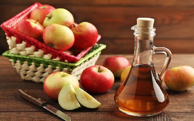 5+ cách tẩy nốt ruồi bằng giấm táo hiệu quả tại nhà