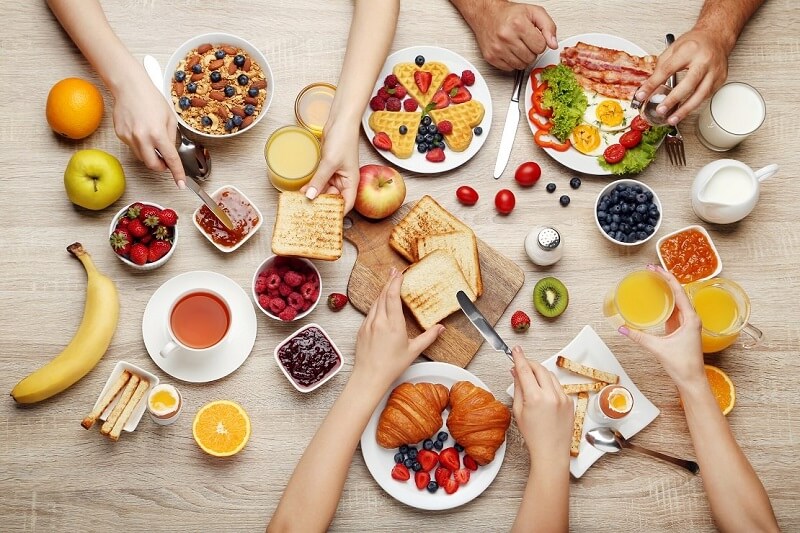 Buổi sáng nên ăn gì để giảm cân? Góc giải đáp