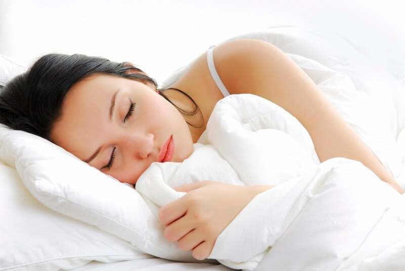 Ngủ nhiều có mập mặt không? Hướng dẫn ngủ đúng cách