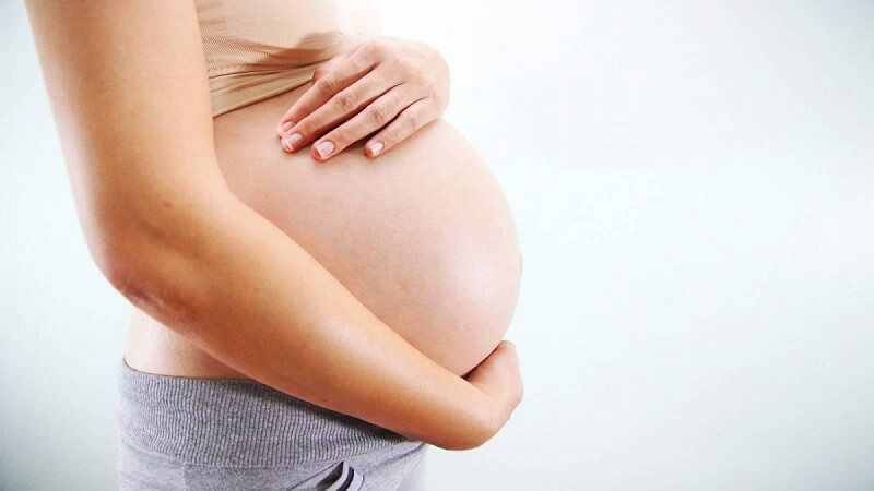 Mang thai có bầu có được phun xăm lông mày không Tại sao