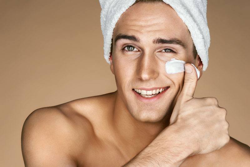Cách chăm sóc da mặt cho nam giới đúng cách
