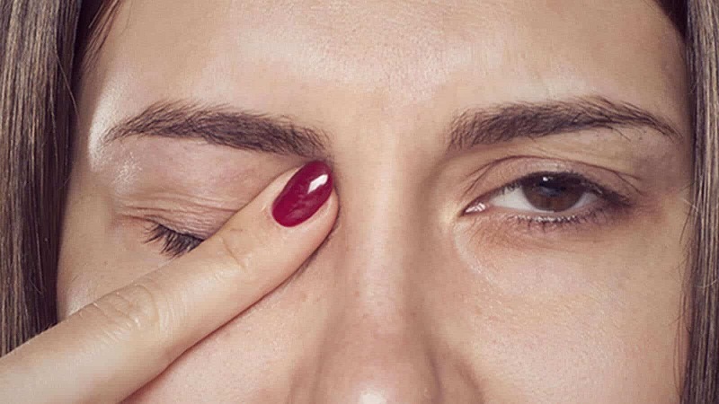 Những con số may mắn liên quan đến việc nháy mắt phải