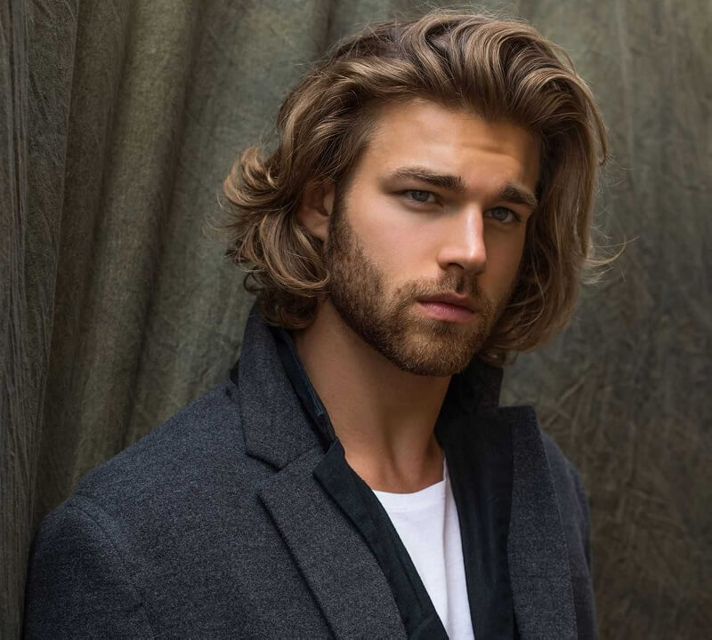 Top 20 kiểu tóc dài nam cực chất cho nam giới  Cool Mate