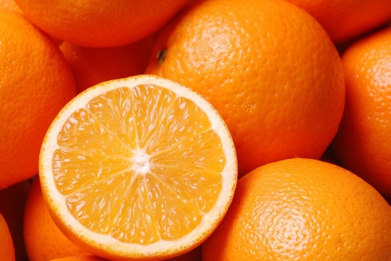 Uống nước cam có giảm cân không