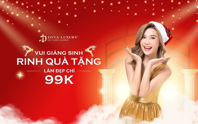 Chương trình Noel “Vui Giáng sinh - Rinh quà tặng”