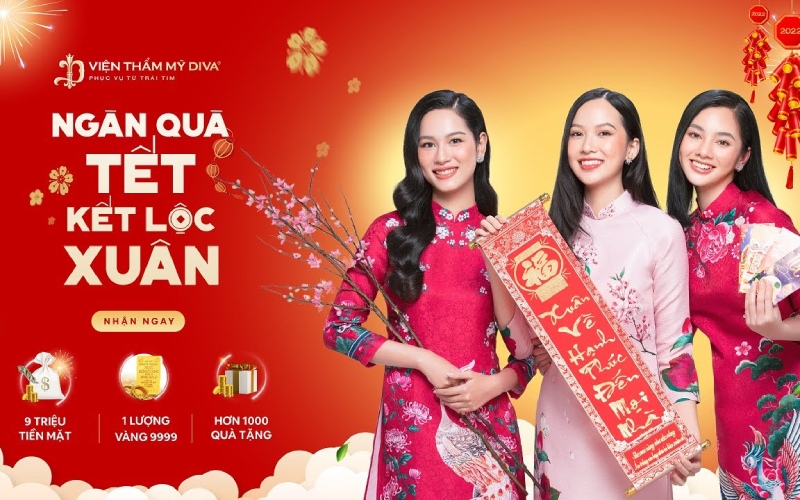 Ngàn quà Tết kết lộc Xuân