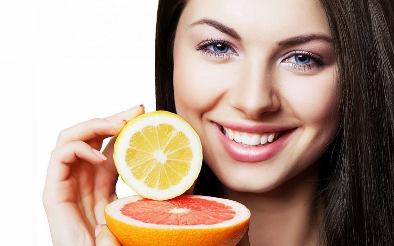 Cách trị mụn bằng vitamin C an toàn, hiệu quả