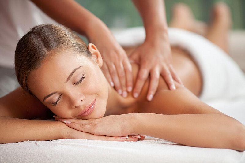 Massage trị liệu giúp cải thiện tinh thần