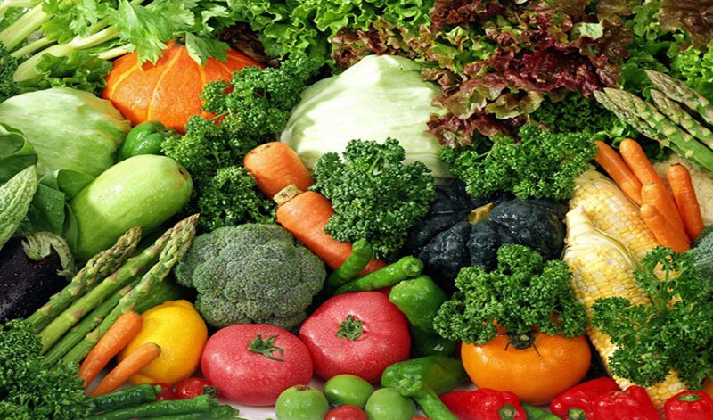Rau bao nhiêu calo? Ăn nhiều rau có giảm cân không?