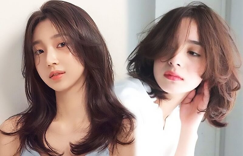 Top 15 kiểu tóc layer nữ Hàn Quốc đẹp thời thượng nhất