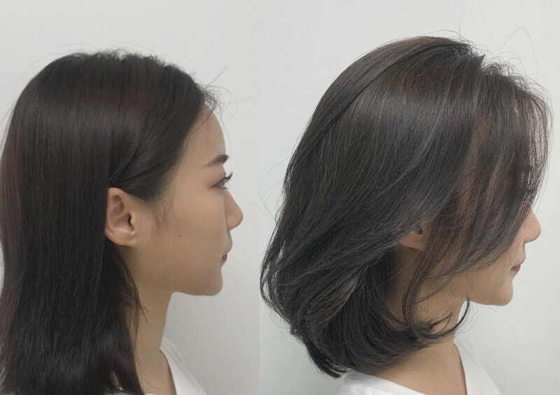 10 kiểu tóc học sinh nữ Hàn Quốc phù hợp với Việt Nam