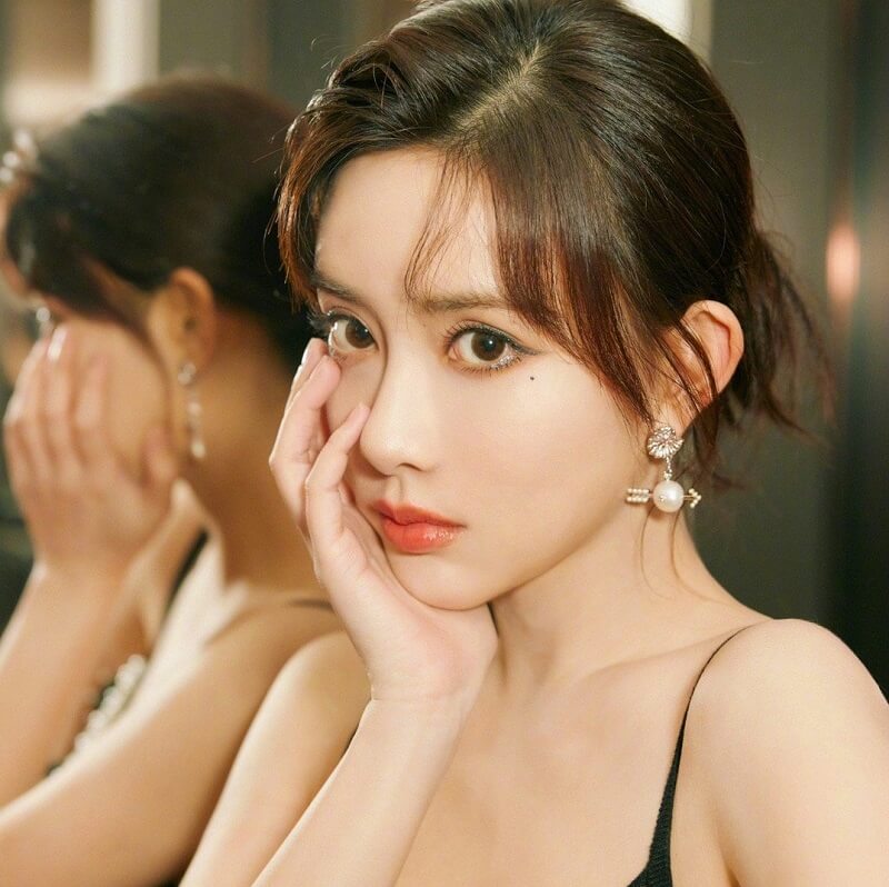 Top 10 Hình Ảnh Hot Girl, Gái Xinh Trung Quốc Đẹp Nhất