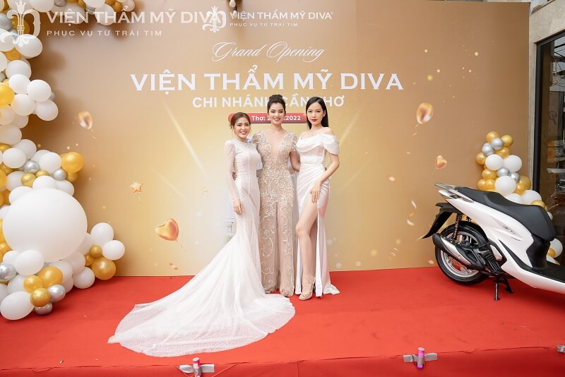 Viện thẩm mỹ DIVA khai sắc diện mạo mới tại Ninh Kiều, Cần Thơ 3