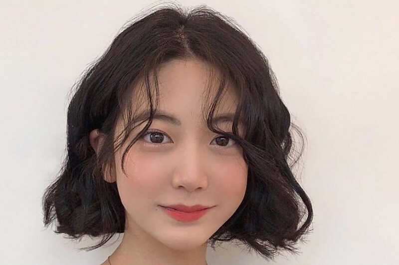 30 Kiểu tóc ngắn Hàn Quốc đẹp nhất 2023