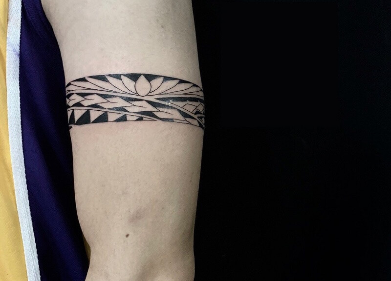 hình xăm bắp tay hình xăm rồng ở bắp tay hình xăm rồng hình xăm rồng đen  trắng 0846182368  Tattoos Polynesian tattoo Polynesian