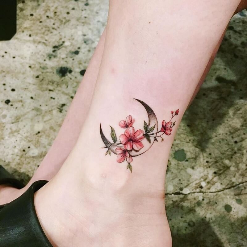 50 ý tưởng xăm tattoo mini ở chân độc đáo và thời thượng nhất