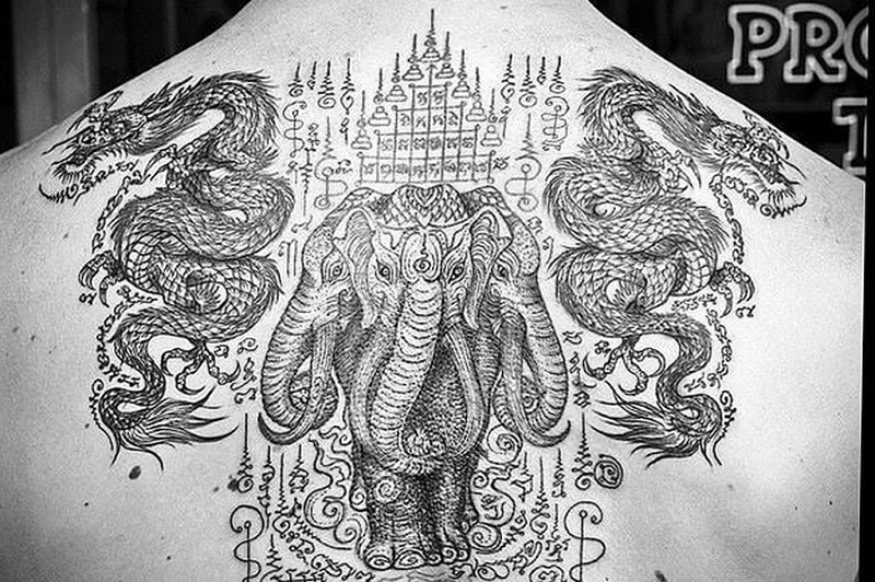48 Dep ý tưởng  hình xăm xăm khmer tattoo