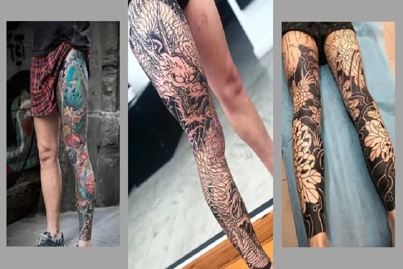 199 hình xăm đẹp bít chân kín chân đẹp độc lạ   Vietnam Tattoo