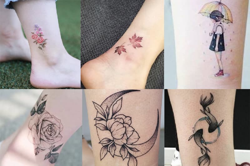 Mẫu xăm chân dưới  Thế Giới Tattoo  Xăm Hình Nghệ Thuật  Facebook