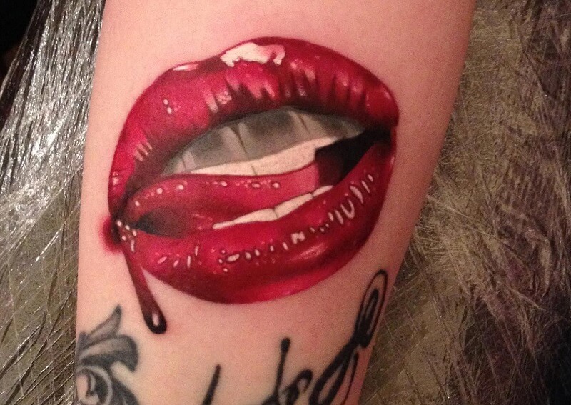 Hình xăm môi giúp phụ nữ tăng... - Đỗ Nhân Tattoo Studio | Facebook