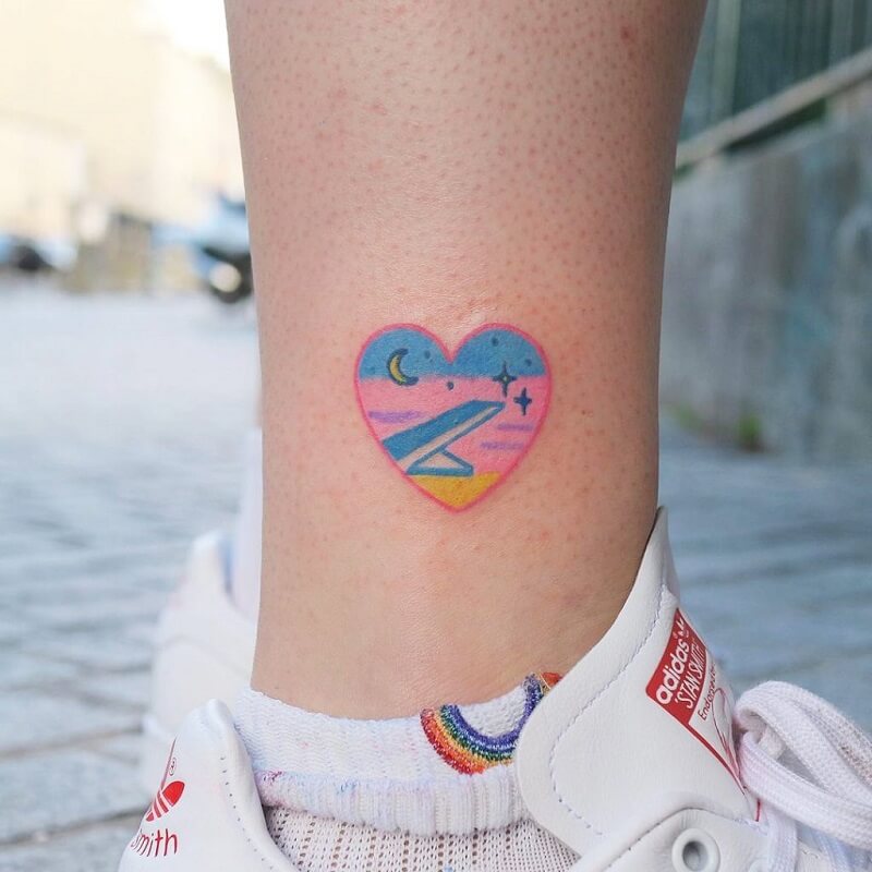 Adidas tattoo  Tattoo sleeve designs Tattoo arm designs Tattoos for  daughters