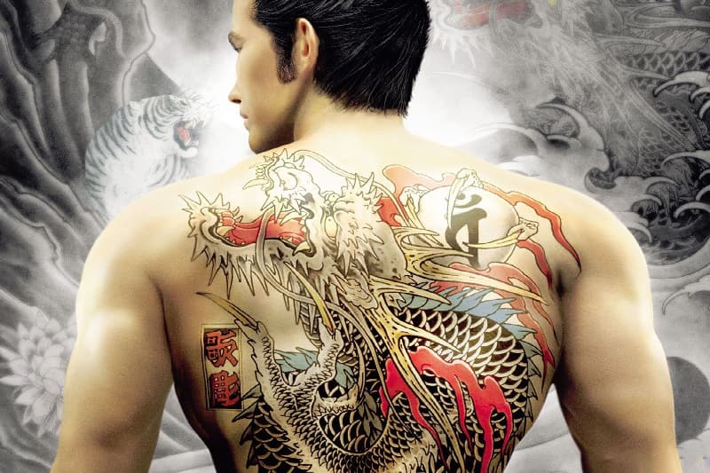99+ hình xăm Yakuza: đẹp, độc chất, ý nghĩa nhất