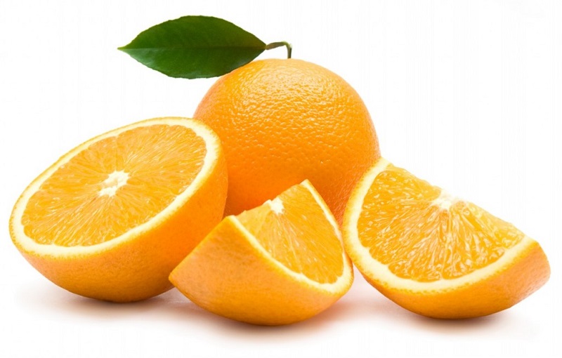Sau khi phun môi ăn cam sẽ giúp kháng khuẩn, tăng cường hệ miễn dịch