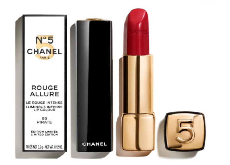 Son Chanel Rouge Allure màu 99 Pirate