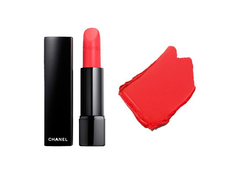Son Chanel Rouge Allure Velvet Extreme 110 Impressive