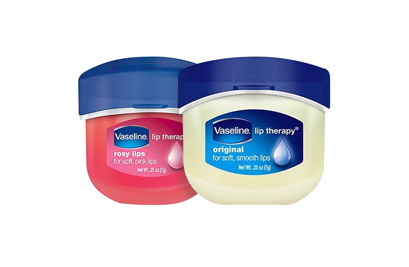 Sáp dưỡng Vaseline Lip Therapy Rosy Lips: Khả năng dưỡng ẩm tốt, giúp môi mềm mịn, căng bóng, giảm bong tróc nứt nẻ.