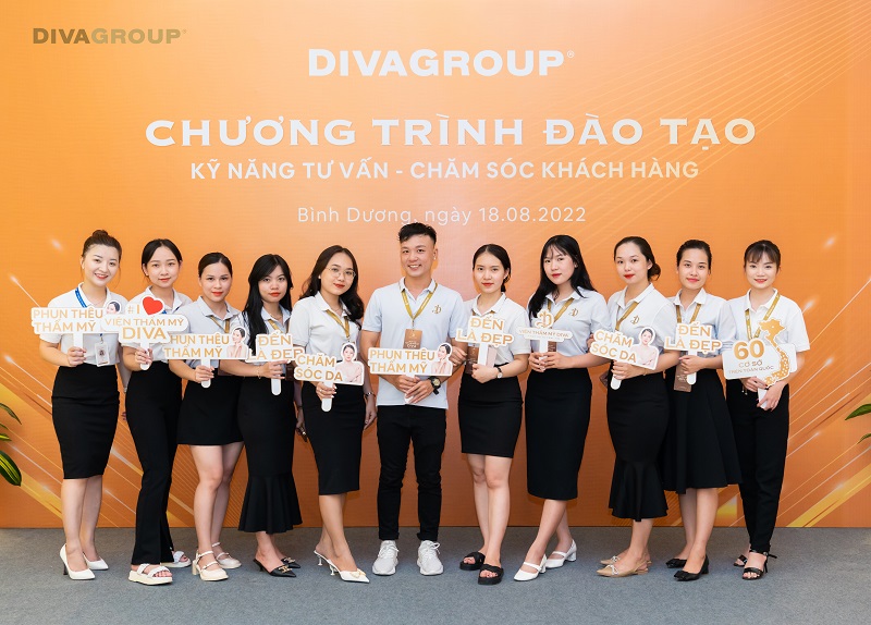 Tập đoàn DVA Group tổ chức đào tạo nâng cao kỹ năng Telesale & Chăm sóc khách hàng cho đội ngũ nhân sự tại Bình Dương 1