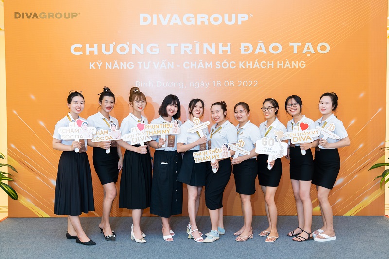 Tập đoàn DVA Group tổ chức đào tạo nâng cao kỹ năng Telesale & Chăm sóc khách hàng cho đội ngũ nhân sự tại Bình Dương 6