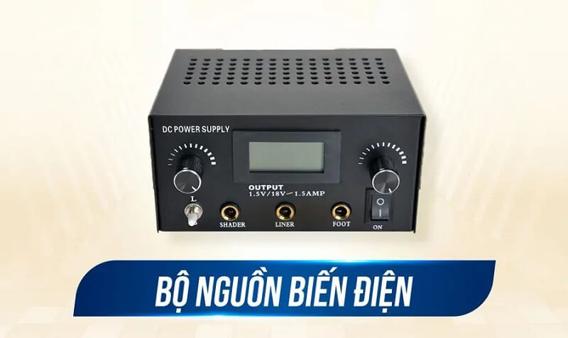 Bộ nguồn biến điện