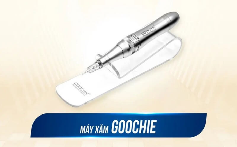 Máy phun xăm thẩm mỹ Goochie