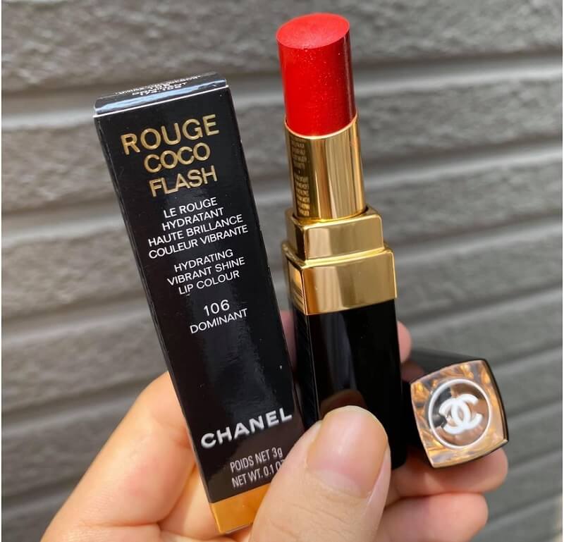 Son Chanel Rouge Coco  Tester nắp trắng  Lật Đật Nga Cosmetic