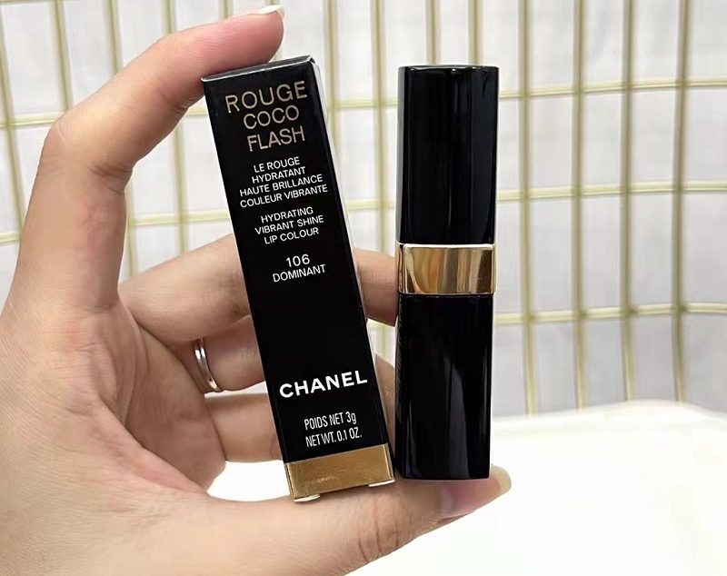 Son Chanel 106 là màu gì? Hợp với da nào? Giá bao nhiêu?