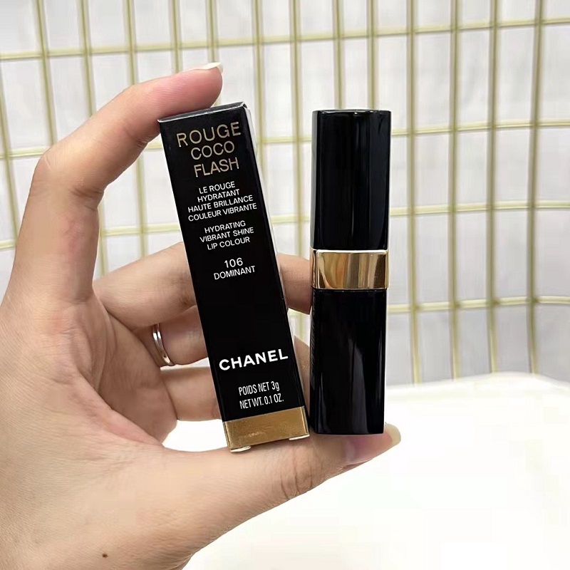 Jual CHANEL ROUGE COCO FLASH LIPSTICK  106 DOMINANT  Shopee Indonesia