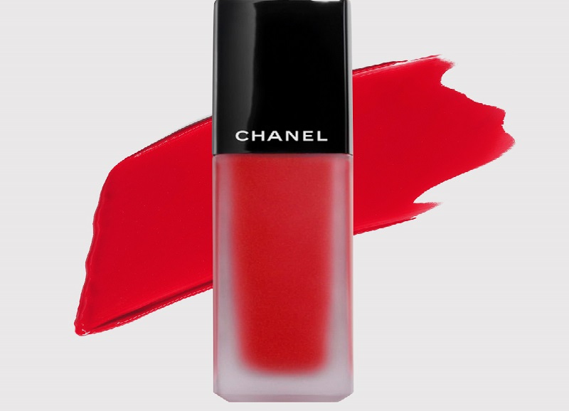 Son Chanel 148 đỏ tươi siêu đẹp