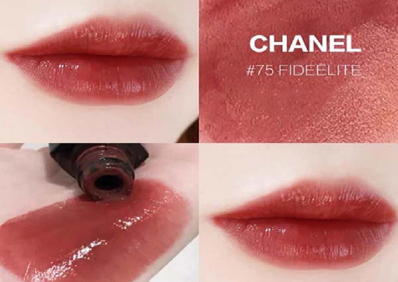 Son Chanel Rouge Allure Ink Màu 152 Choquant  Lipstickvn