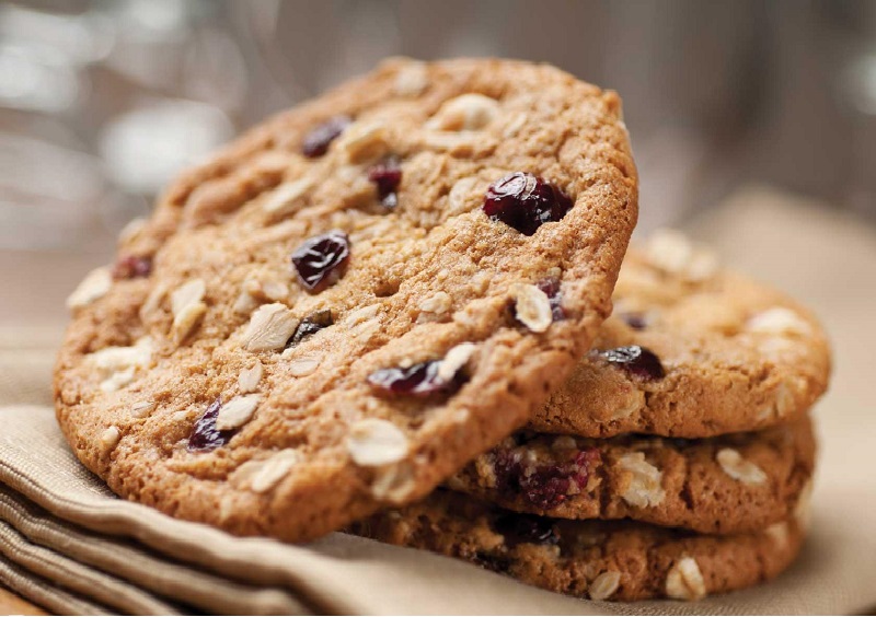 4 cách tiến hành bánh quy yến mạch thơm và ngon té dưỡng