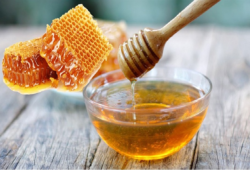 Một số lưu ý khi pha mật ong với nước ấm giảm cân