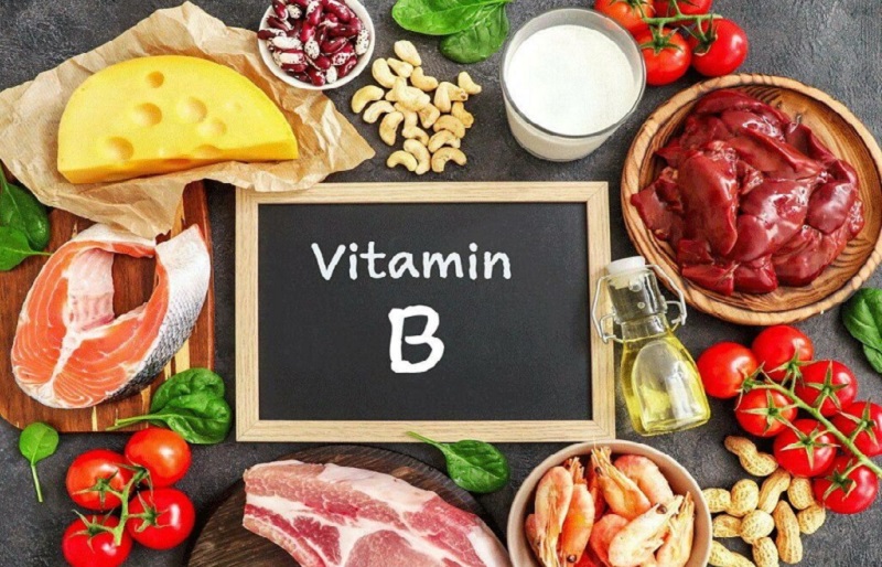Bổ sung thực phẩm có chứa vitamin B cho cơ thể